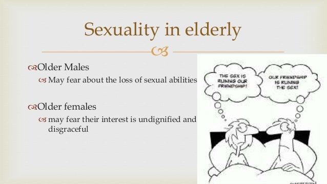 geriatric sexual activity Geriatric sexual activity